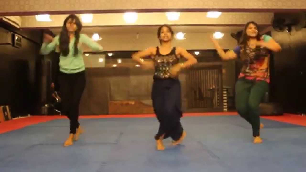 CHITTIYAN KALAIYAN choreography @ RITU'S DANCE STUDIO SURAT.