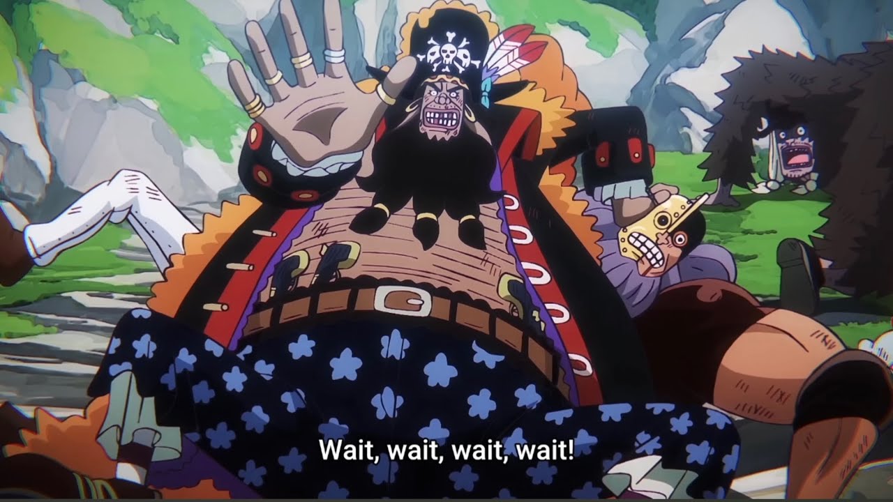 One Piece Pirate Warriors 4 - Blackbeard “True Pirate Warriors King”