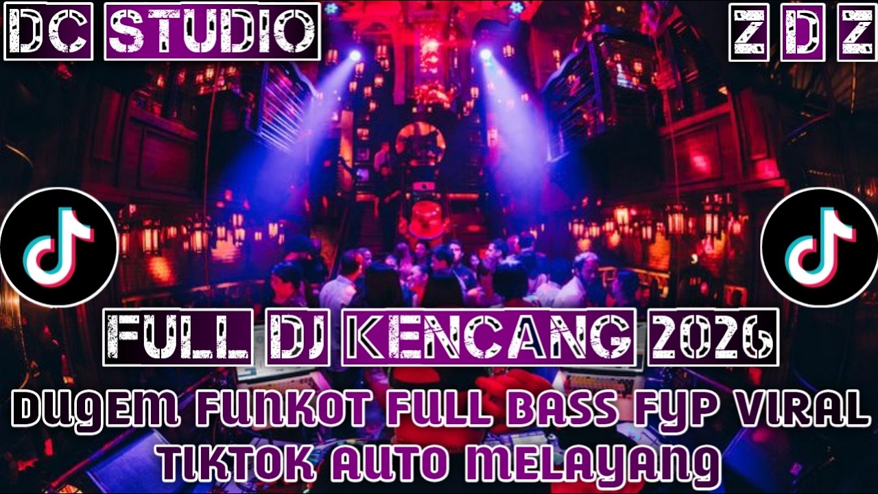 DUGEM BUKAN KU TAK SUDIH BIKIN BAFER 2026