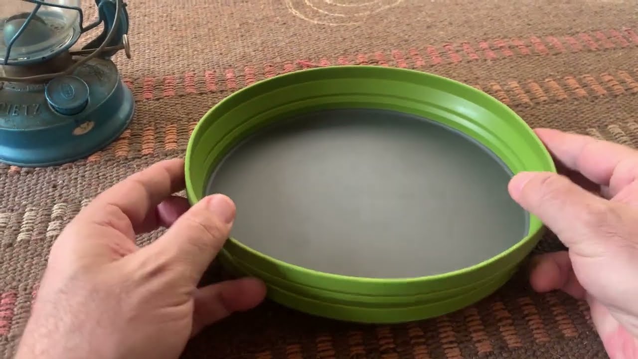 Sea To Summit X-Plate - Ideal Outdoor Multi-functional Gear