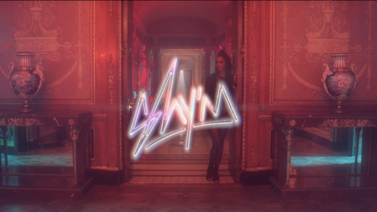 Shy'm - Elle danse encore (clip officiel)