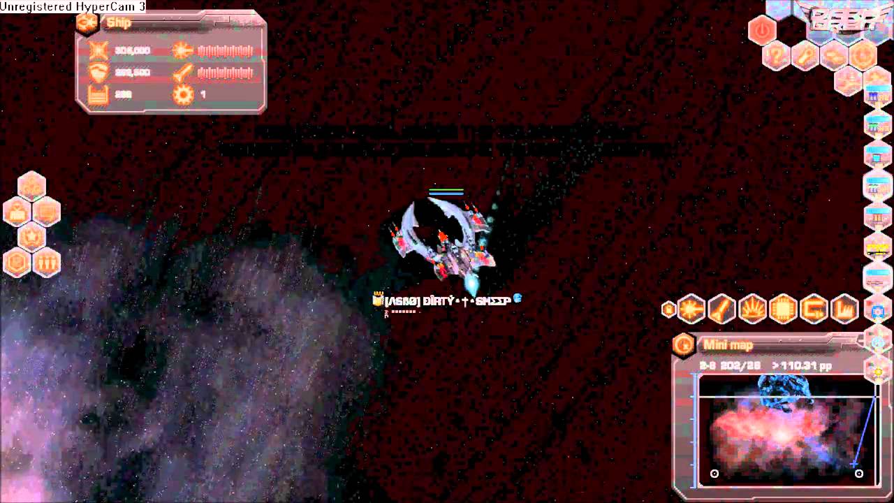 Darkorbit 1v1 Epic Fight