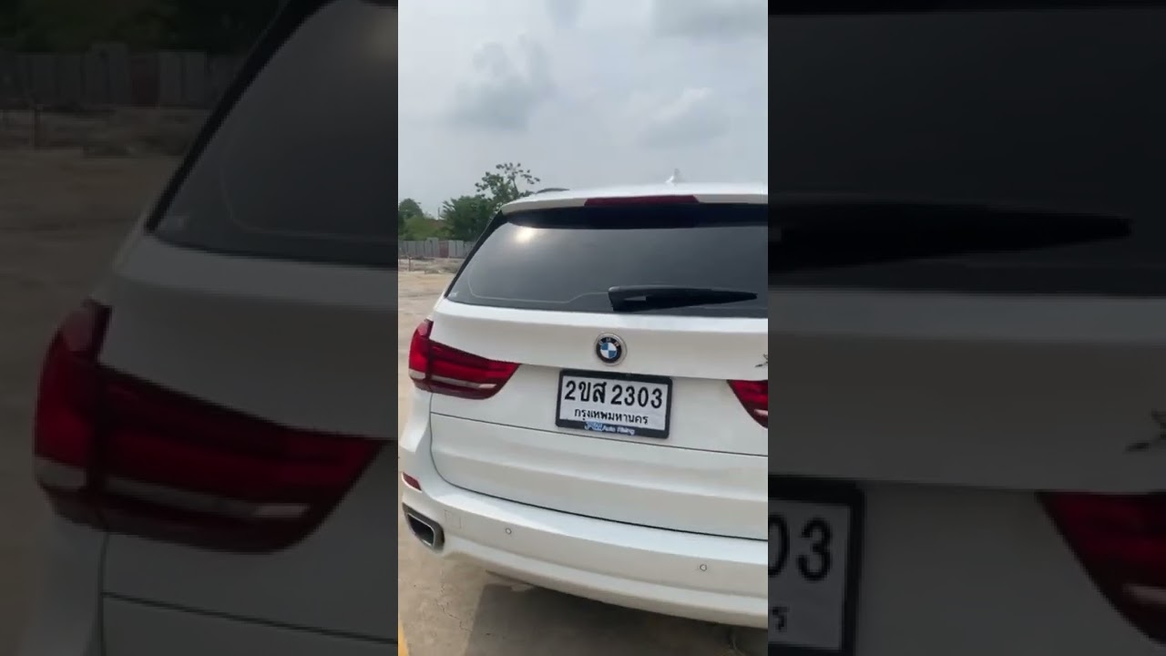 First SAV of BMW 🚗 (Sport Activity Vehicle also SUV)