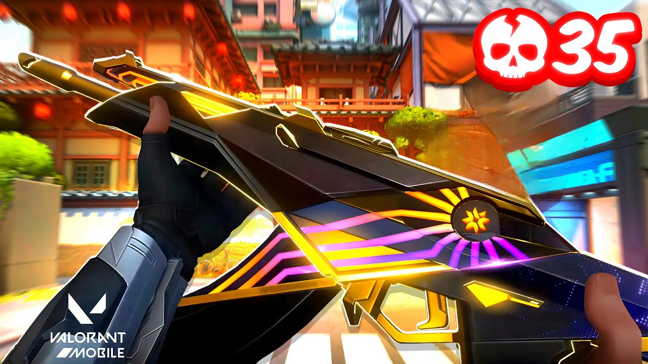 Valorant Mobile is Here🔥 120 FPS Full Gameplay