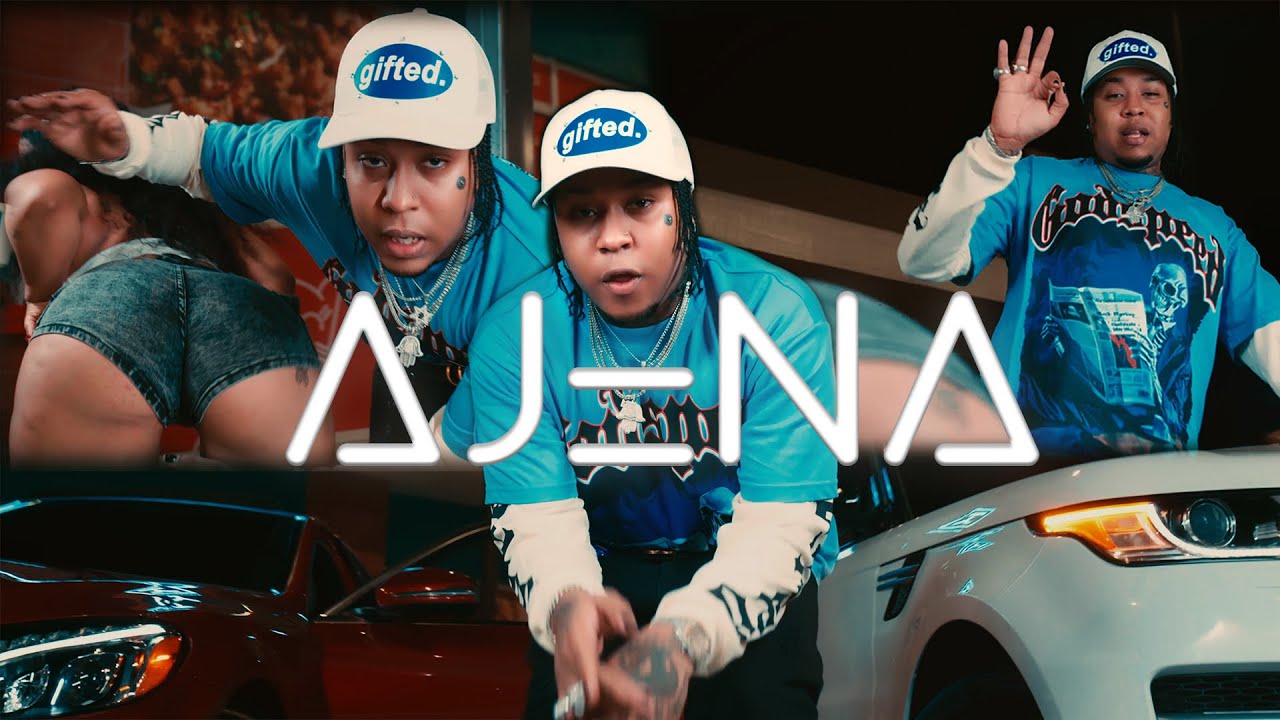 Kaly Ocho🎱 Ajena 👅(Video Oficial)
