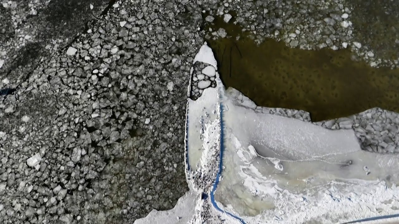 400-Year-Old Navy Warship Resurfaces In Stockholm