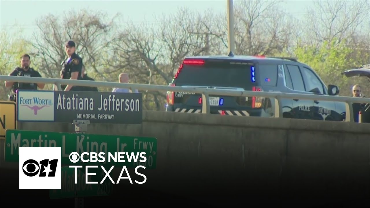1 dead after Fort Worth police shooting on Highway 287