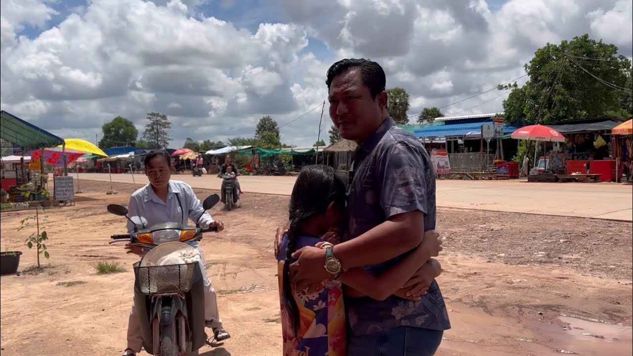 បំពេញបំណងក្មួយរូហ្សានឹងរូហ្សេត By Pou Vot
