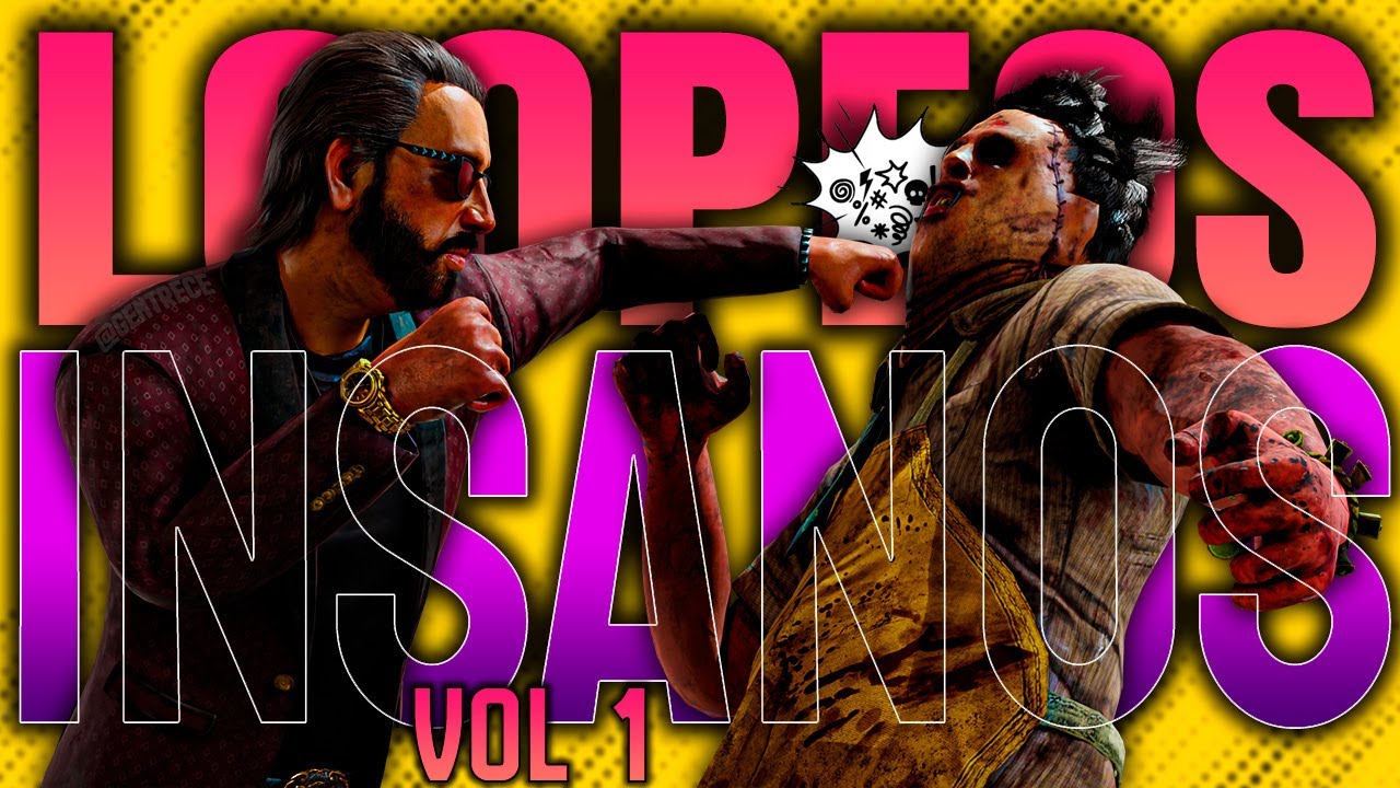 LOOPEOS INSANOS 😜 (Vol 1) | Dead by Daylight