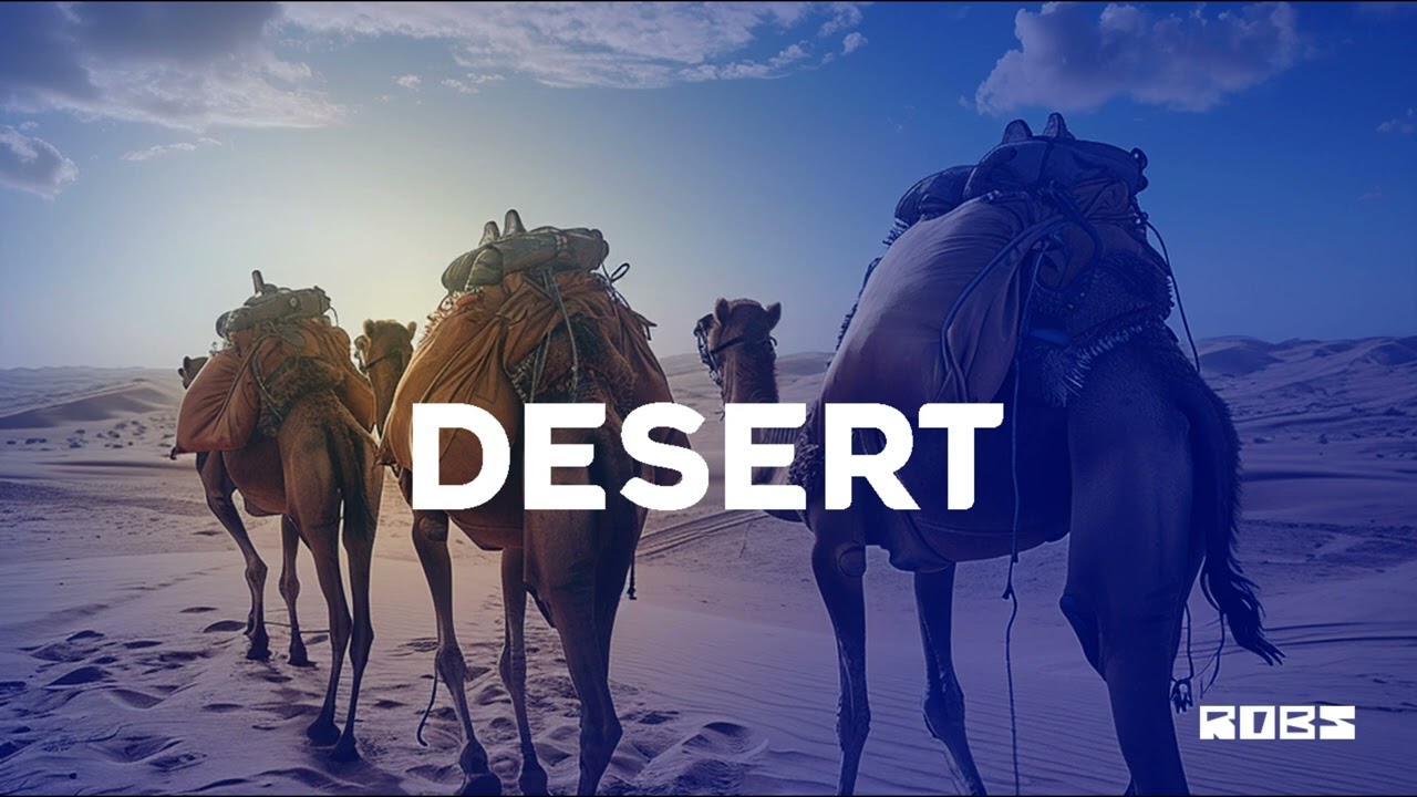 Oriental Rap Beat Instrumental ''DESERT'' Storytelling Type Beat by ROBS