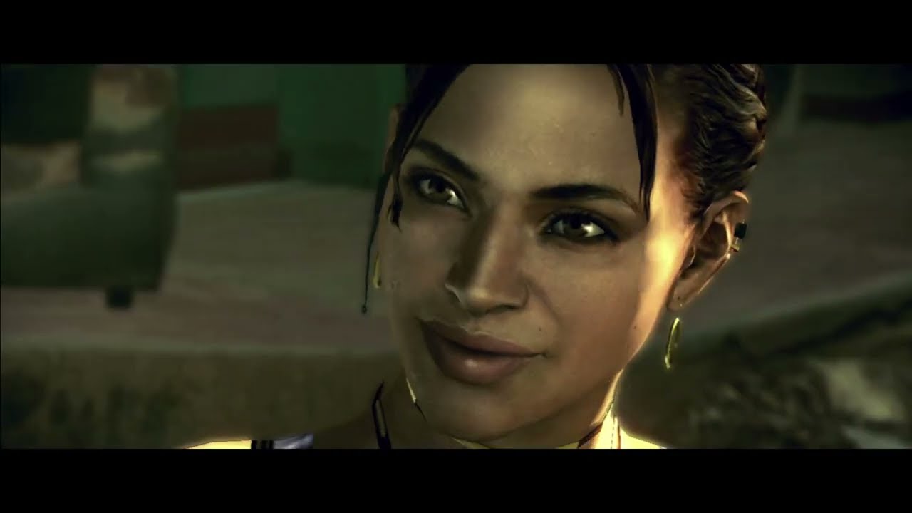 Resident Evil 5 - Глава 1-1