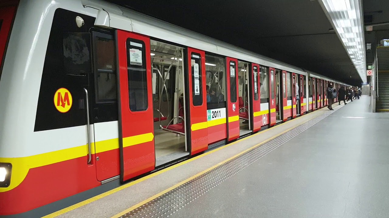 Metro Warszawskie 13.01.2021