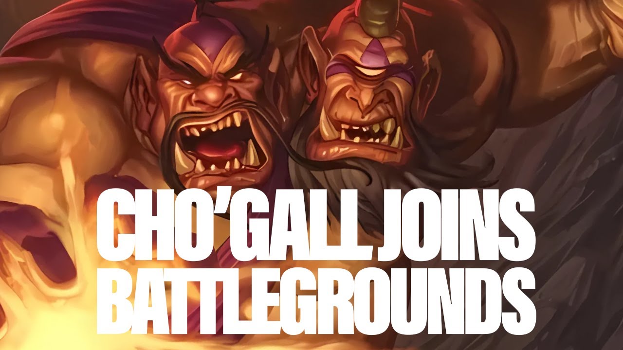 The New Duo Only Hero Combo is Busted | Dogdog Hearthstone Battlegrounds