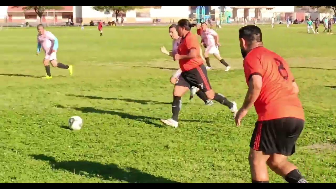 Episodio 15 ⚽😎 ( CD Vencedor vs L Unidos) 