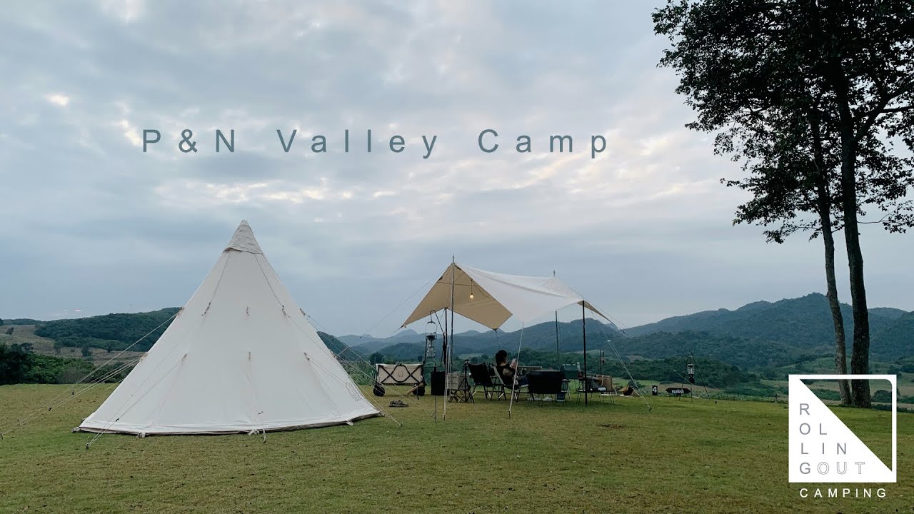 ROLLING OUT CAMPING @P&N Valley Camp / Nordisk Alfheim 12.6 / Nordisk Kari 12