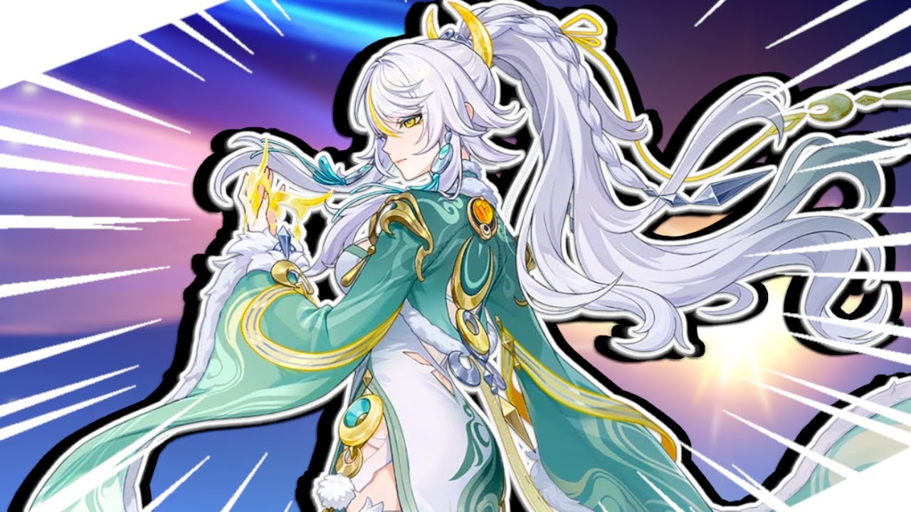 WORST LUCK EVER FOR THE HORSE GIRL | Zibai Summons | Genshin Impact