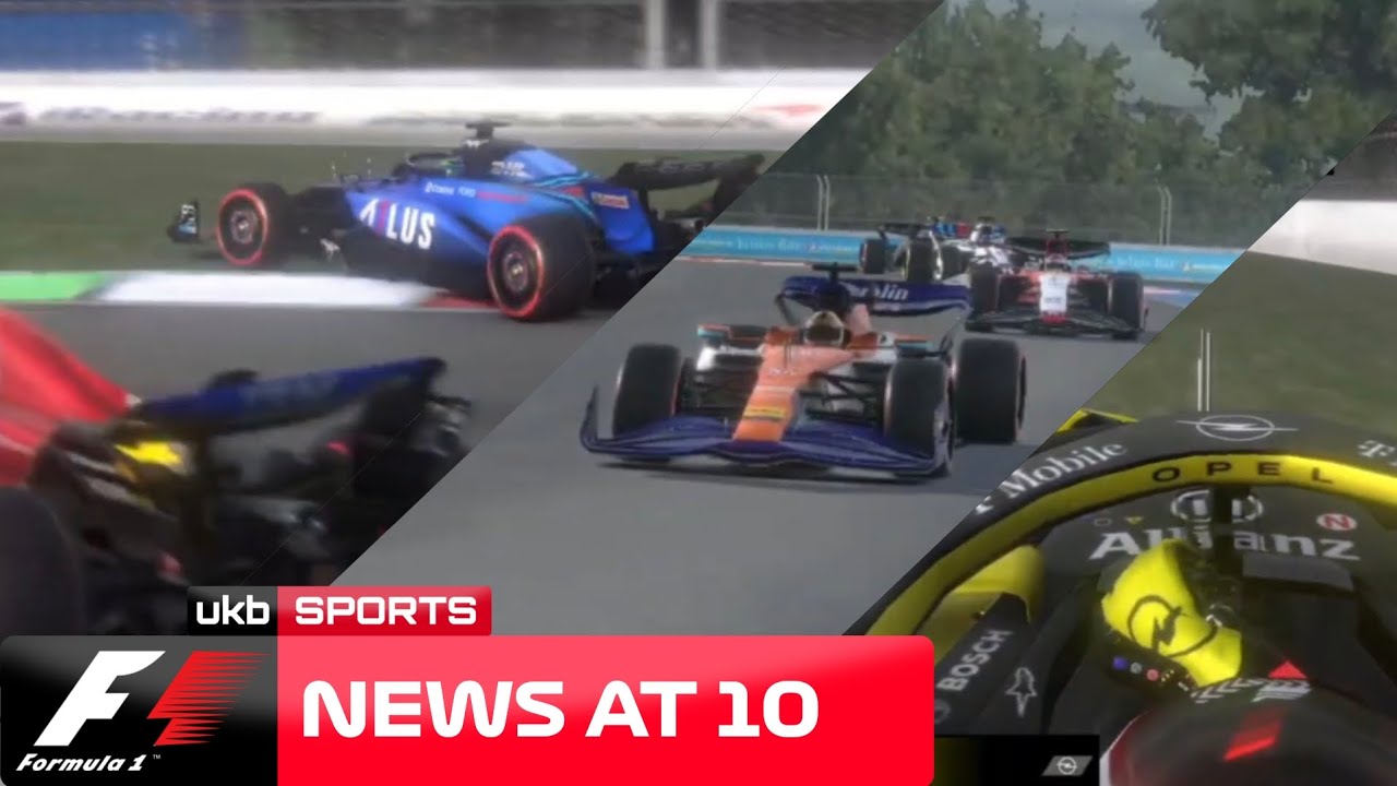 UKB Sports News: Friday 23rd January 2026 NEWS AT TEN