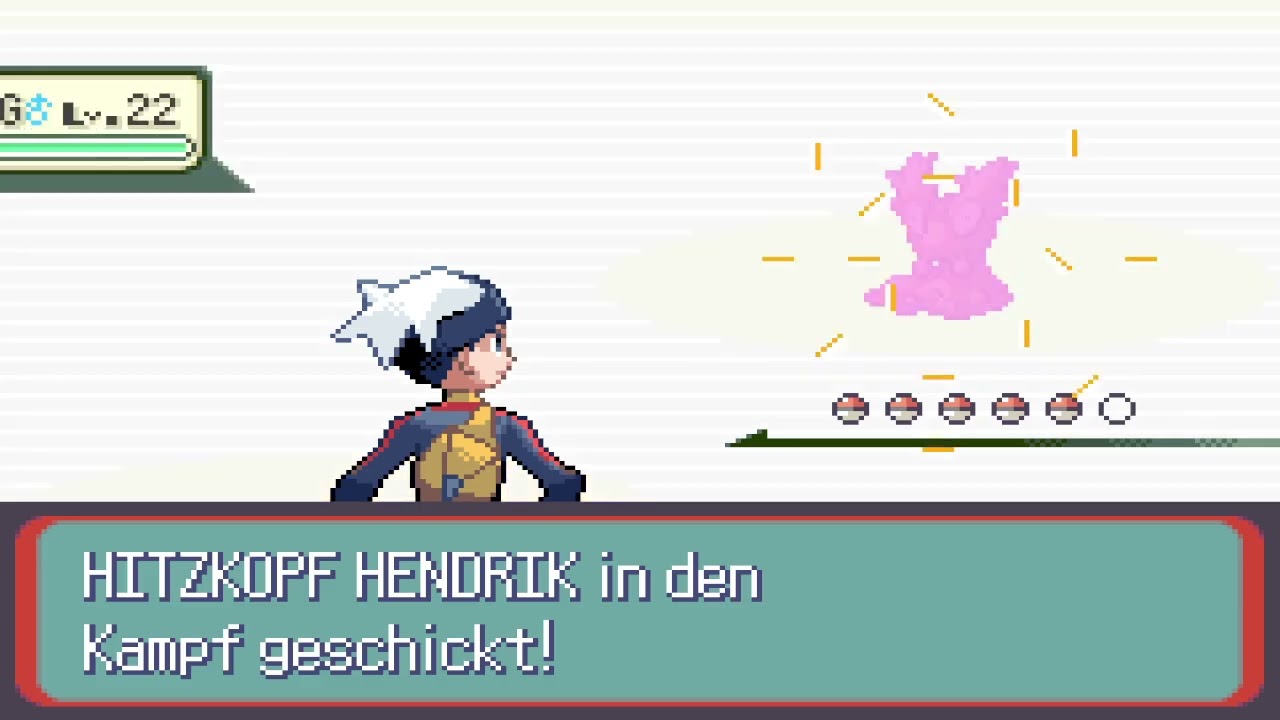 Let's Play Pokémon Saphir Part 19: Nix drauf außer Zahnbelag