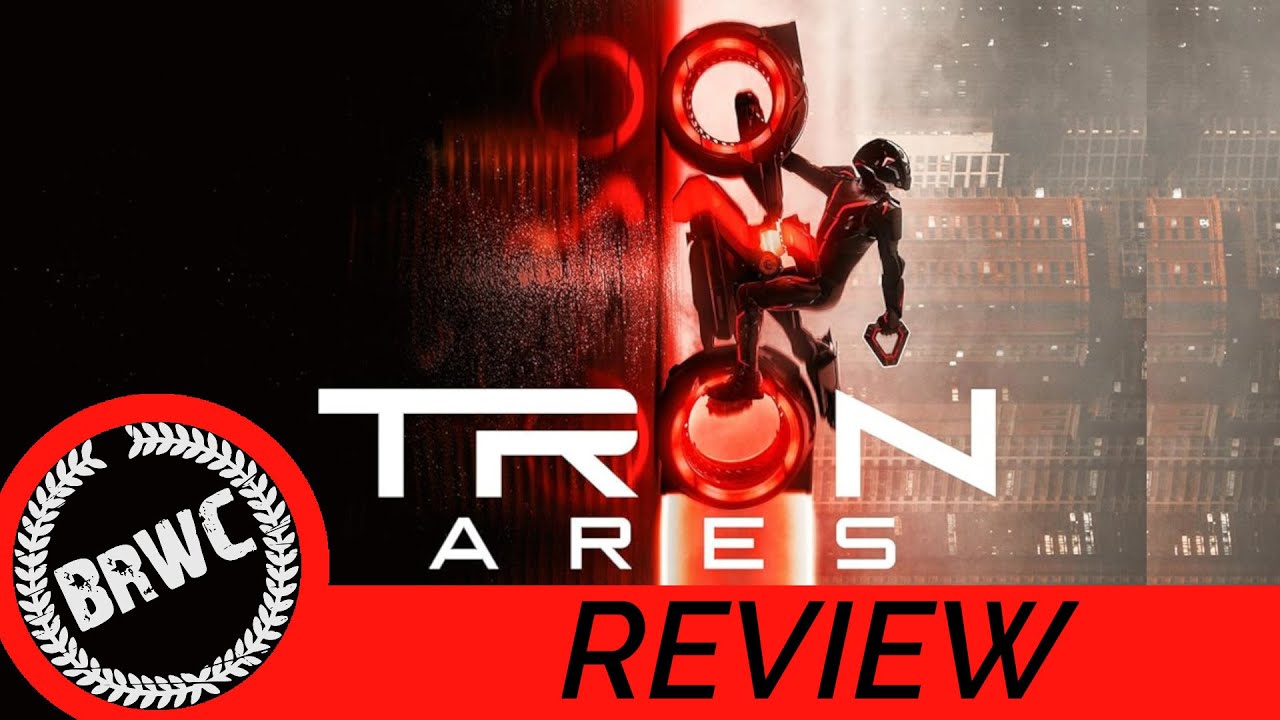 'Tron: Ares' Review | FINALLY SAW THE NEW 'TRON' FILM!