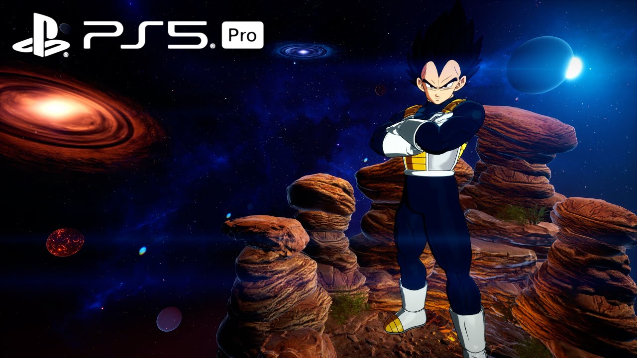 Dragon Ball: Sparking! Zero (PS5 Pro) - Vegeta Story - Full Game - Perfect Walkthrough (4K 60FPS)