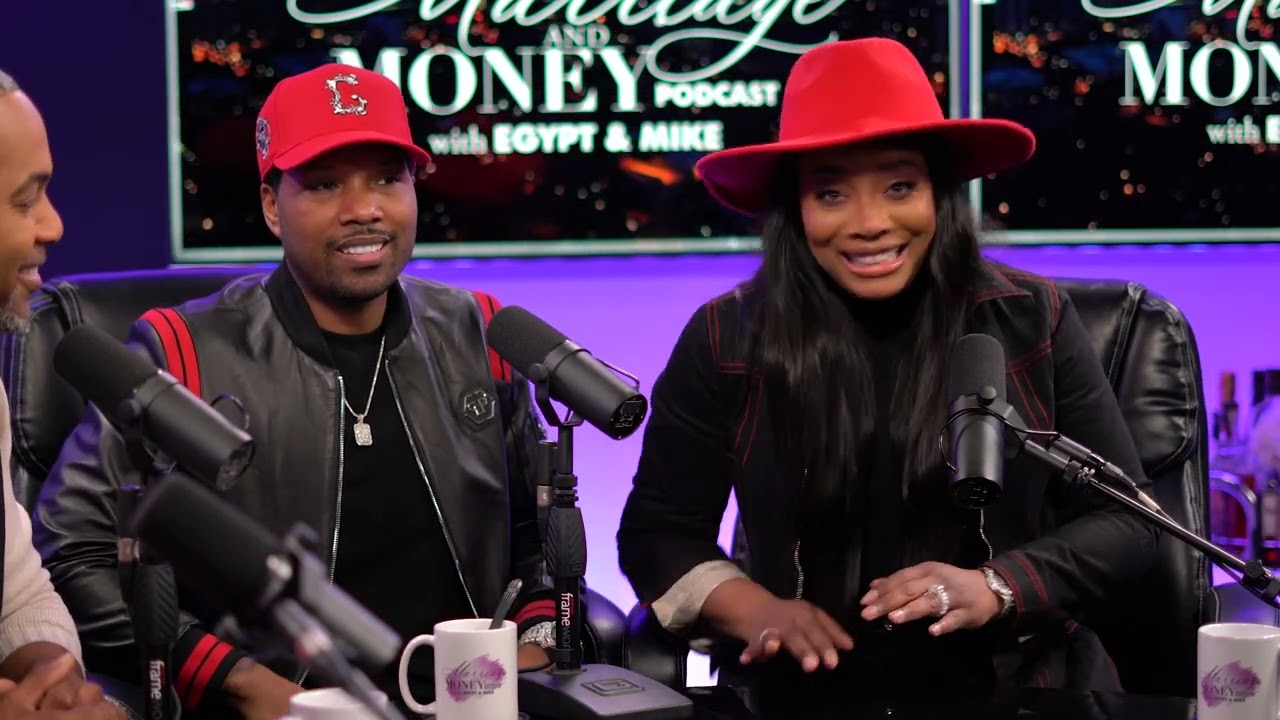 Marriage & Money Ep. 5: Yandy & Mendeecees Harris: Marriage After Lockdown