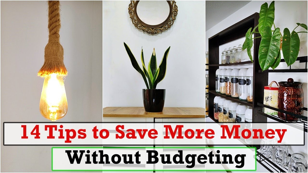 14 Tips to Save More Money without Budgeting | Money Saving Tips in Tamil | Vasanthi Shankar