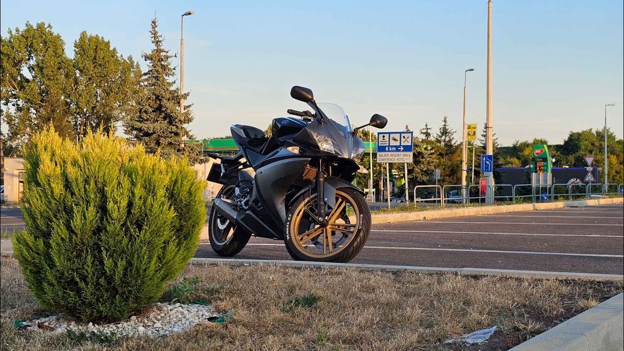 2024 Utolsó Motorozása | Yamaha Rides