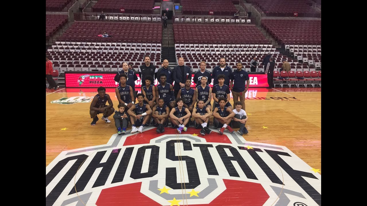 Boys' Basketball - Lorain vs. Cincinnati Moeller 3-23-18