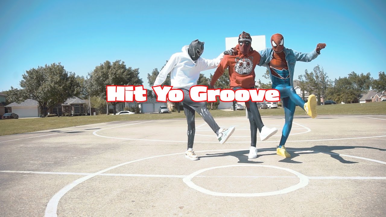 Hit Yo Groove Dance Challenge (Shot By @Jmoney1041 ) VIRAL