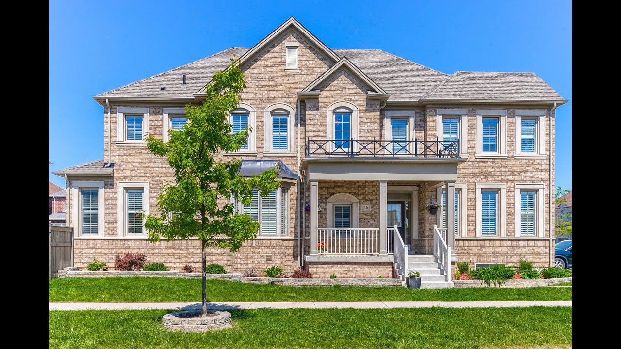 16 Vetch Street, Brampton Home for Sale - Real Estate Properties for Sale