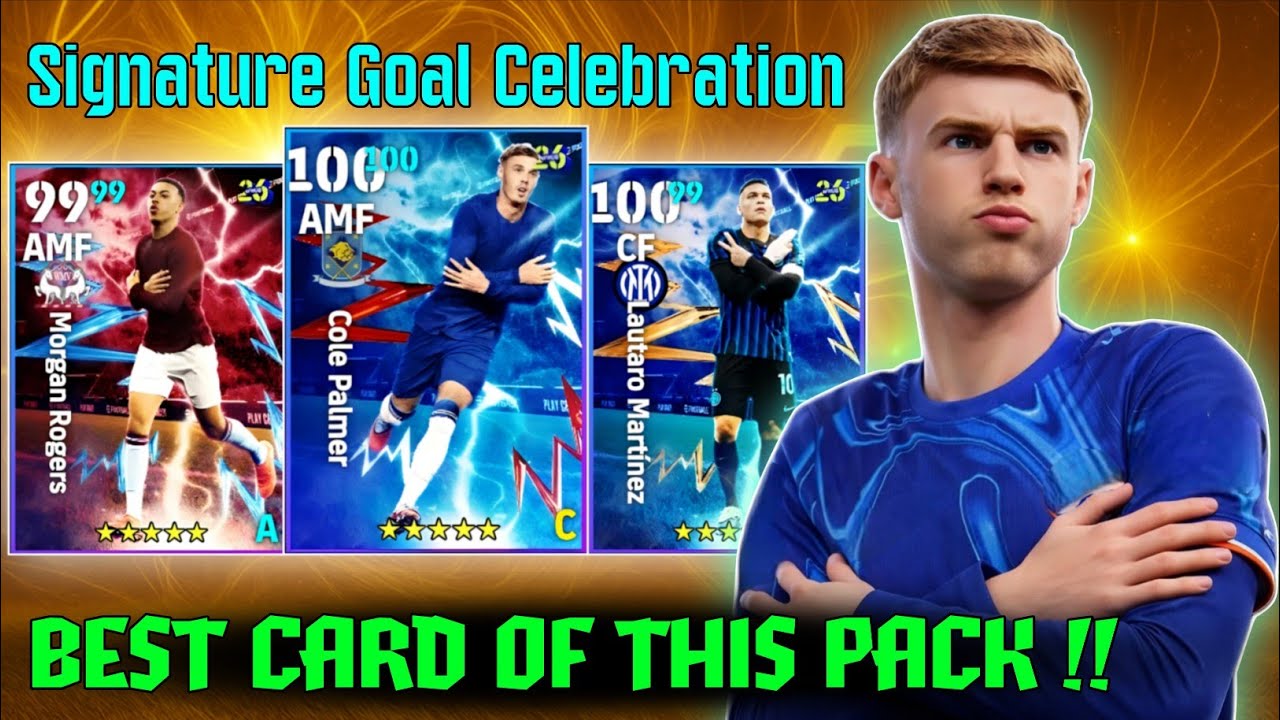 These Meta Cards Are BROKEN 🔥 | Must Sign Nominating Contract Players | eFootball Mobile 