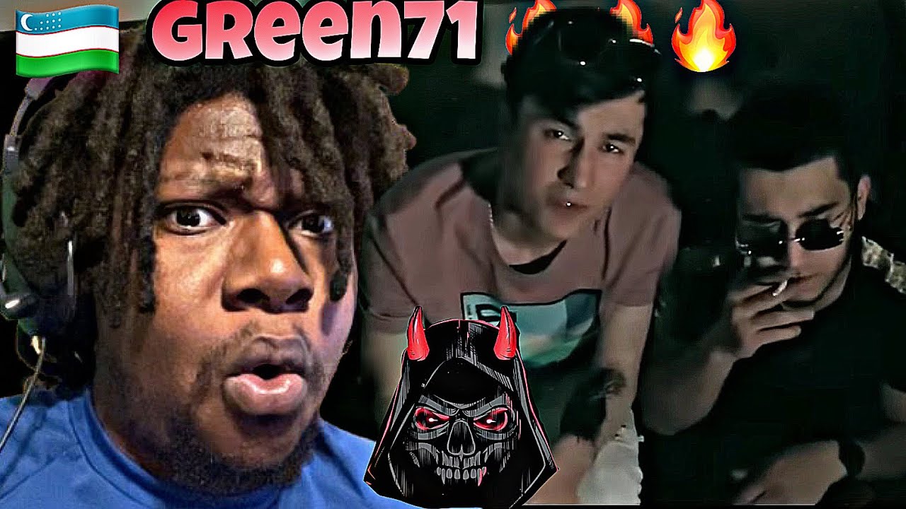 GREEN71 Marathon Reaktsiya | “Rasvo,” “Tabletka,” “Wolf 123” & More!