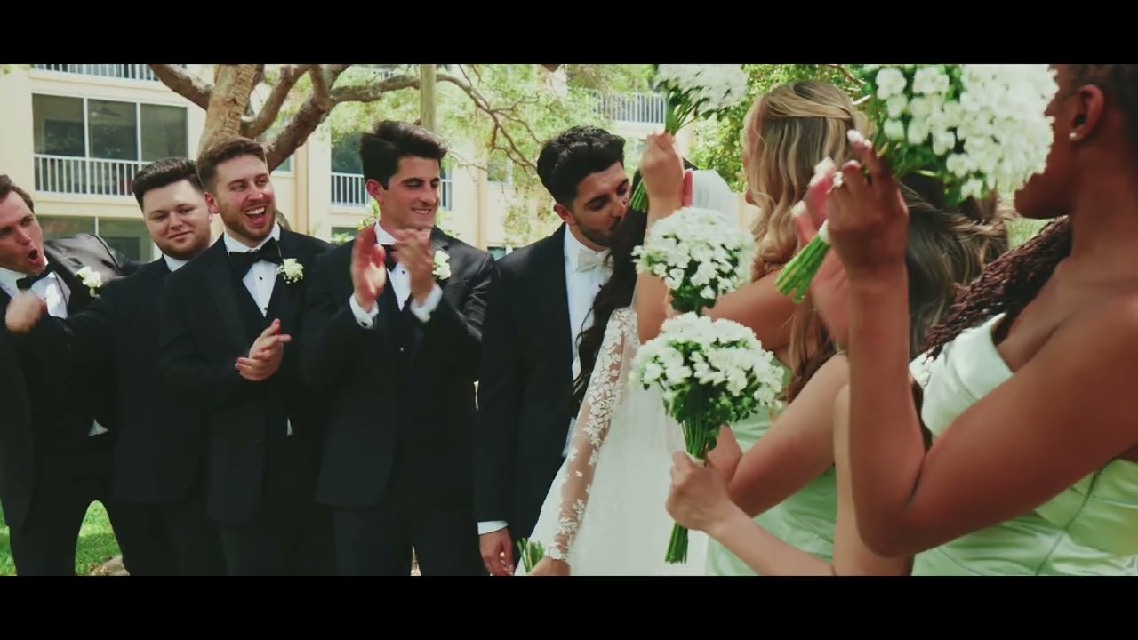 Maja & Andrew 4K Cinematic Trailer