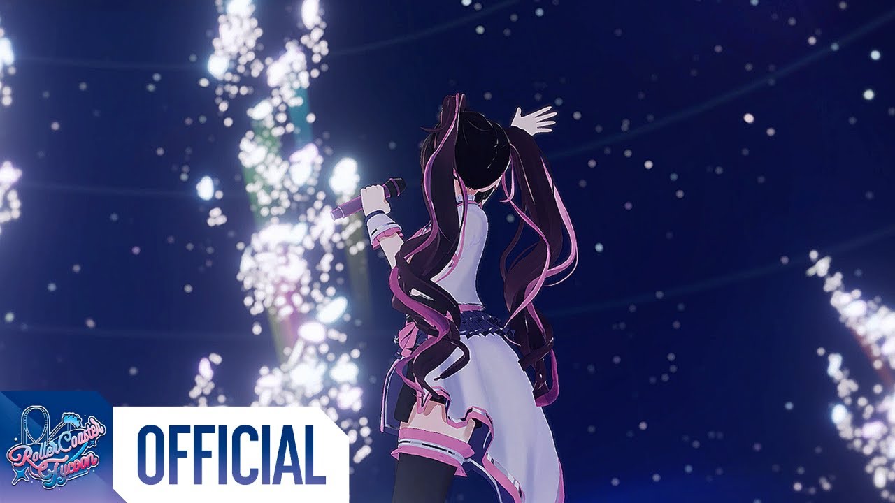 Milky way / Original Song by 지하아이돌
