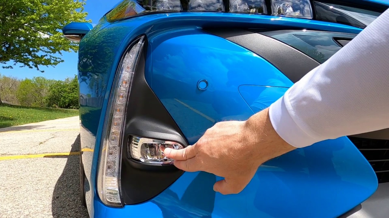 2020 Prius Prime Plug-in Overview at Smart Toyota Madison