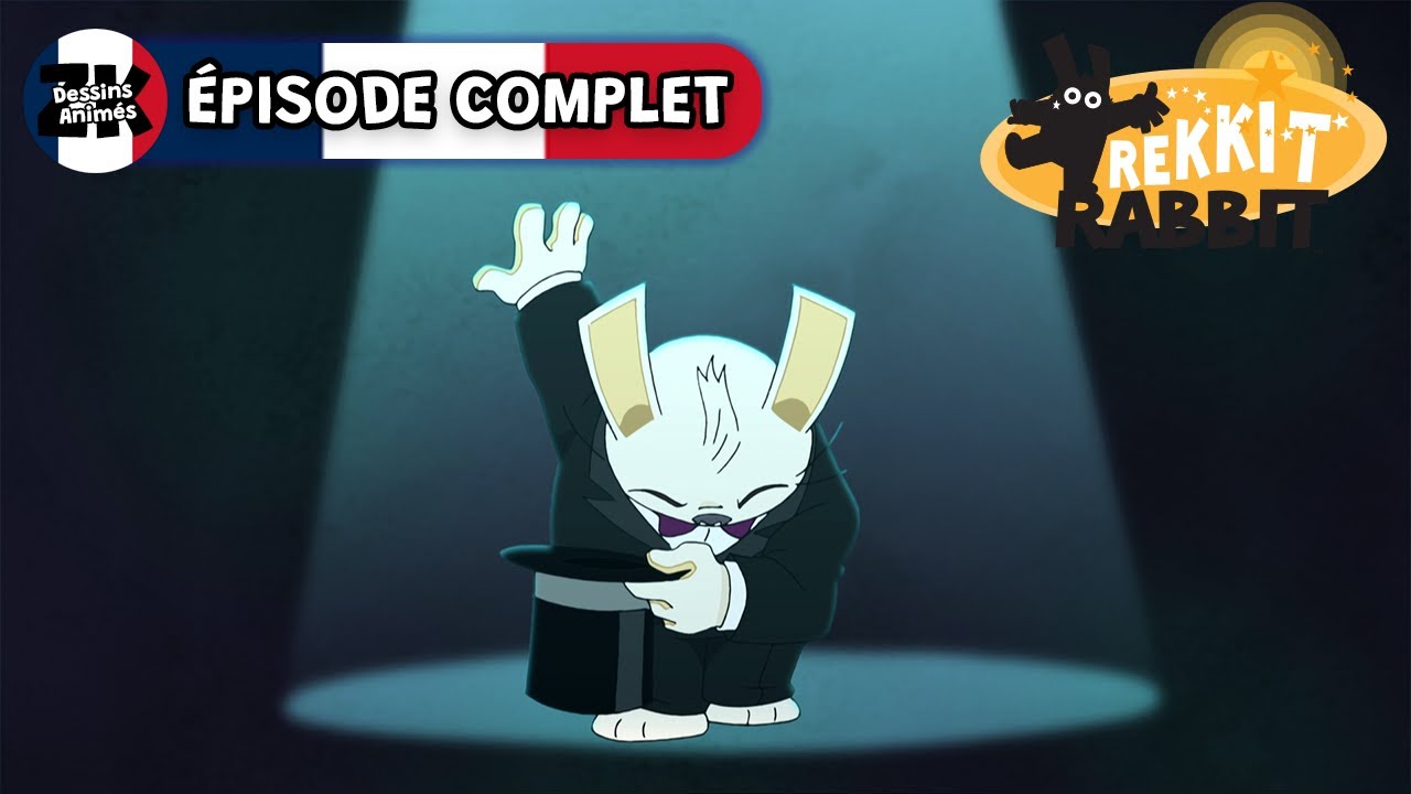 La vérité, rien que la vérité S2 EP21 | Rekkit Rabbit ÉPISODE COMPLET | ZeeKay Dessins Animés