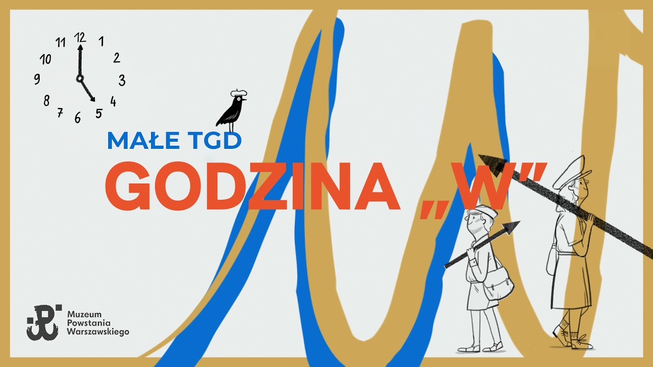 Małe TGD - Godzina W (lyric video)