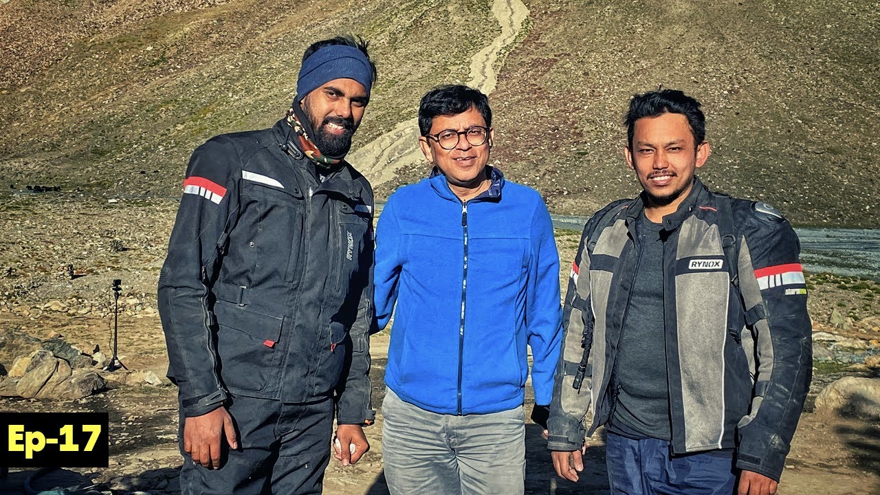 Они оставили меня одного | Каргил | Эпизод 17 #подсчётМилиДоЛадакха