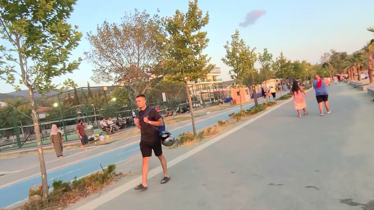 Erdek ocaklar koyu