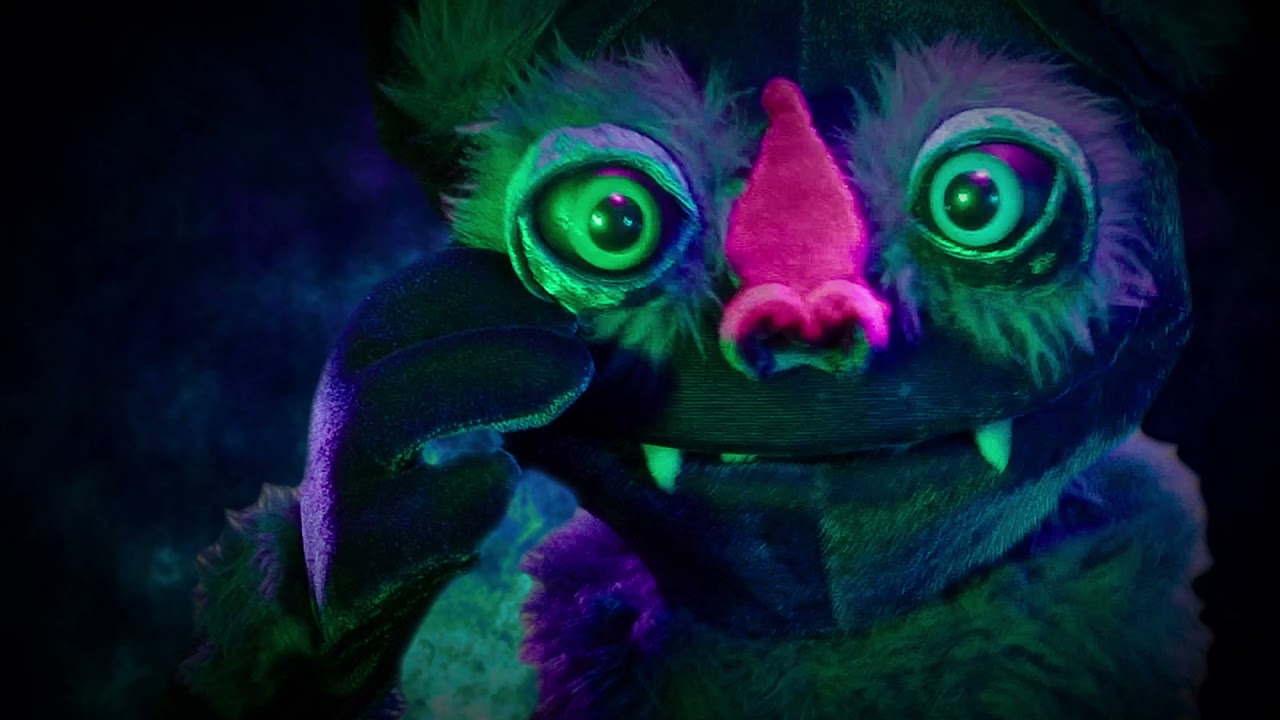 Fluvialito 2021: Ni&ntilde;a vampira - Trap para Ni&ntilde;es