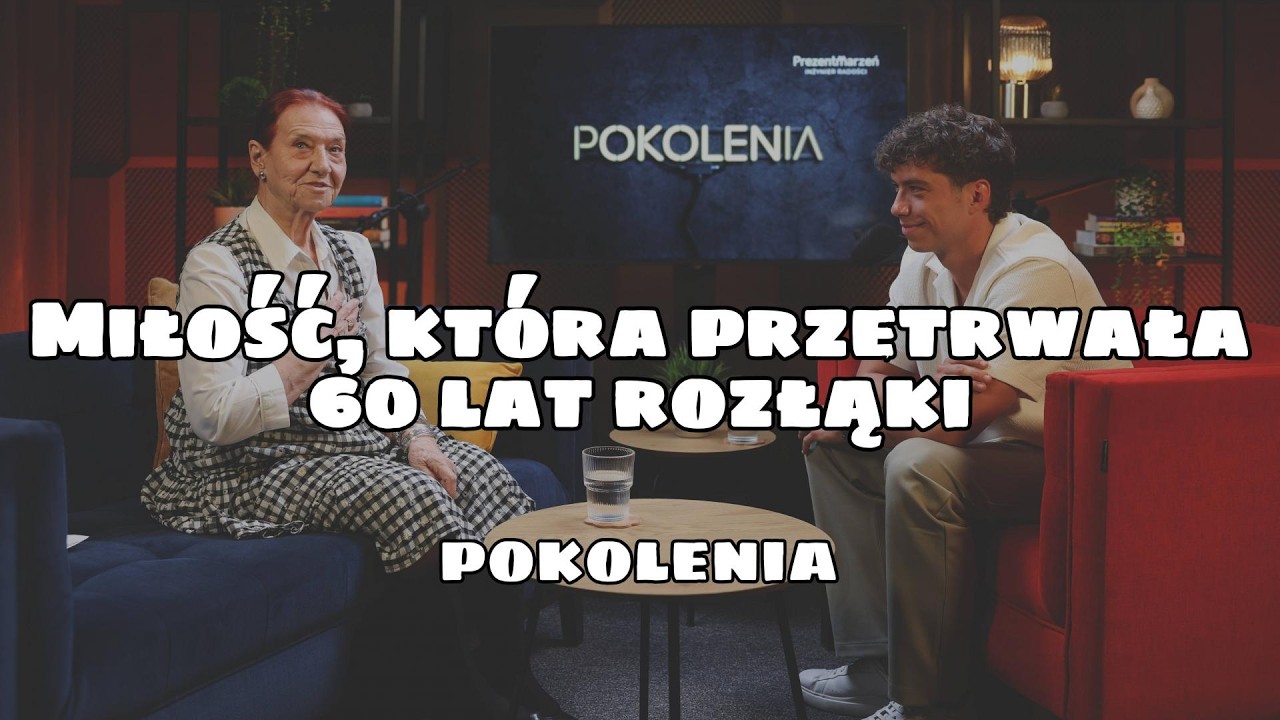 Любовь, пережившая 60 лет разлуки &mdash; подкаст GENERATIONS