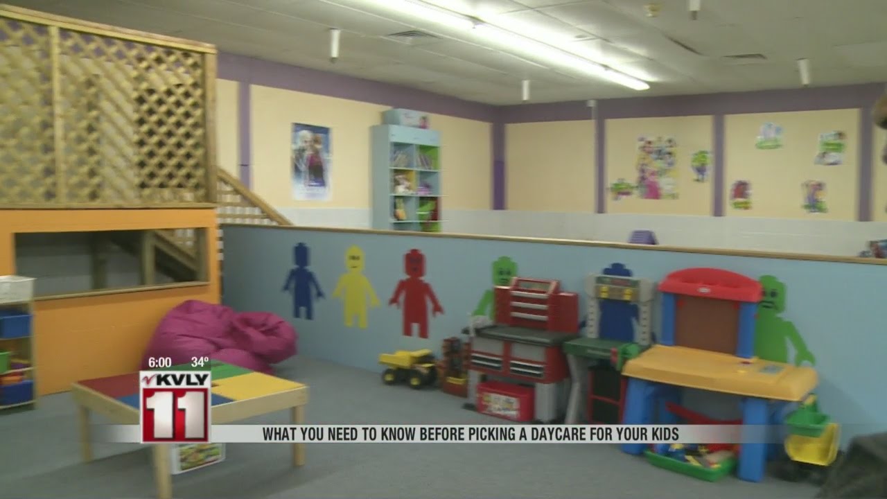 Daycare Inspections