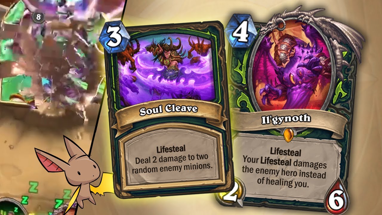 This IL'GYNOTH OTK Deck Can't Lose! | Darkmoon Faire