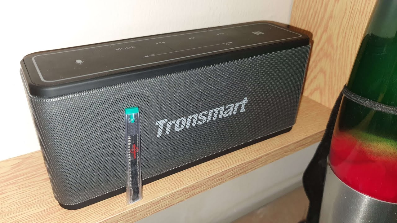 Tronsmart Element Mega speaker repair