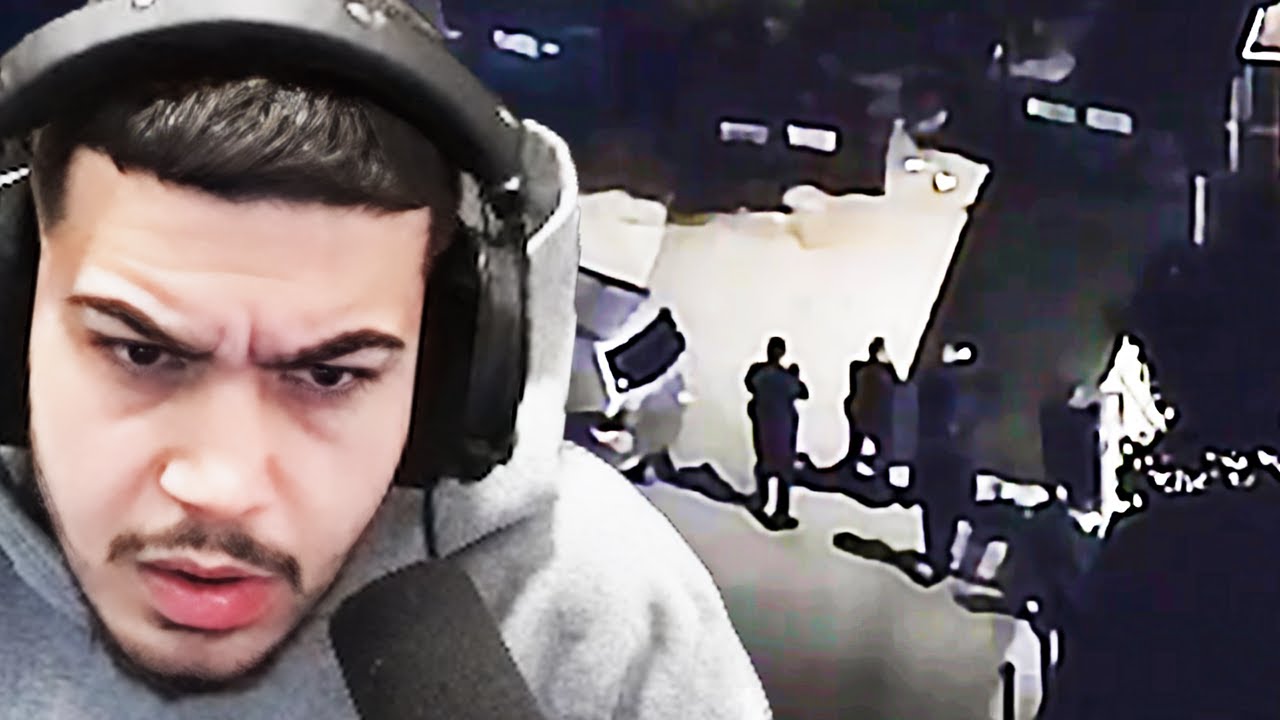 DIESE VERFOLGUNGSJAGD ENDET...ANDERS 🤢(Zuschauer Live vor Ort) Rohaze
