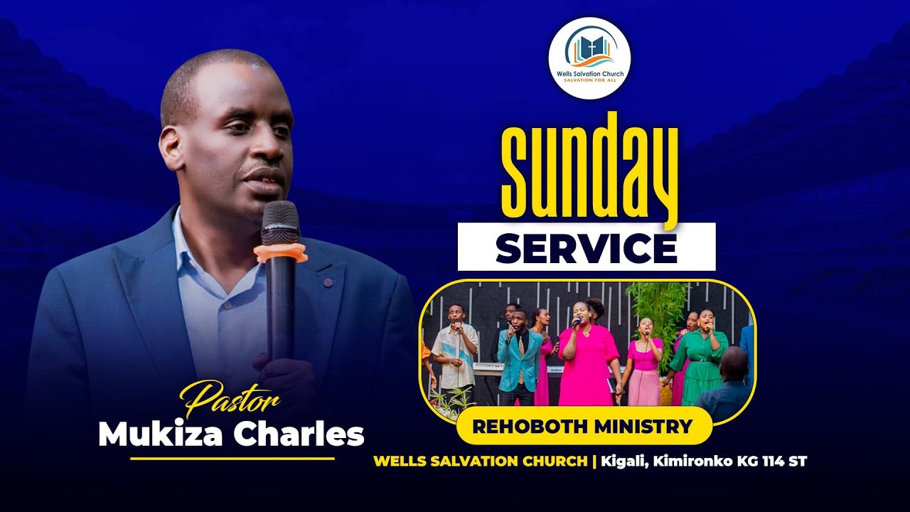 🔴LIVE || WELLS SALVATION CHURCH | SUNDAY SERVICE 22/02/2026