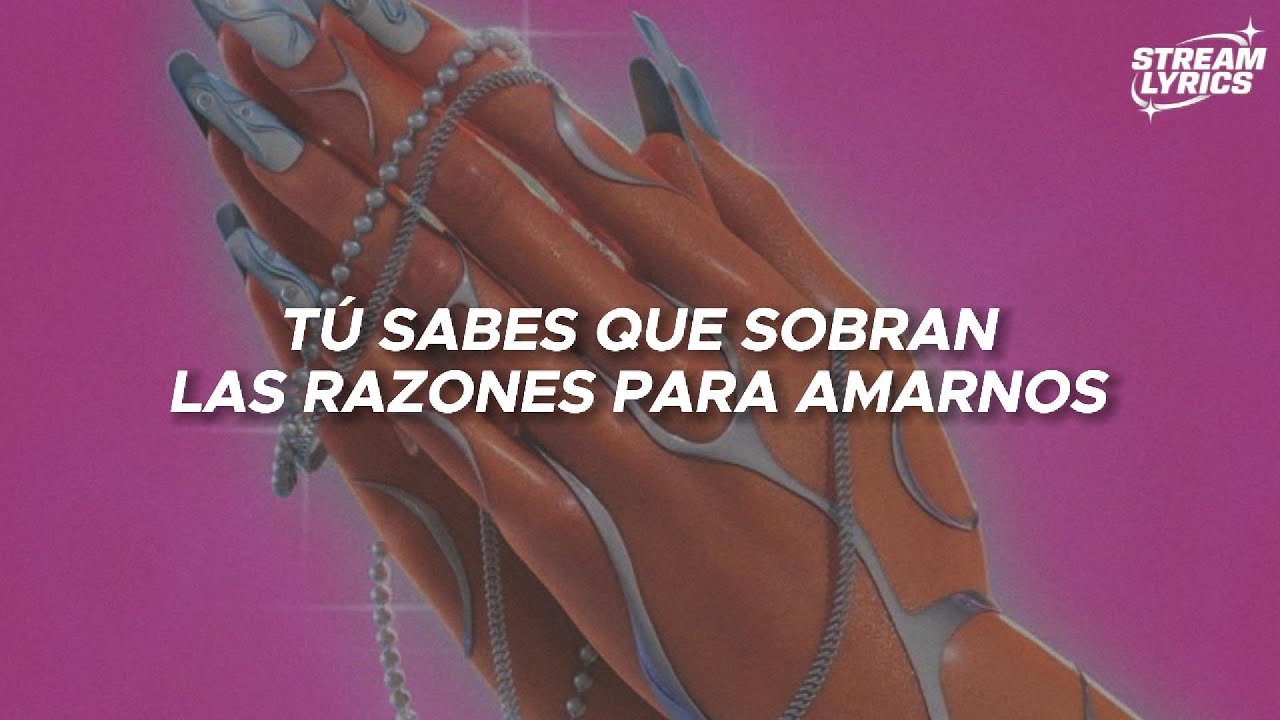 TINI - Si Tú Supieras [video lyrics + letra]