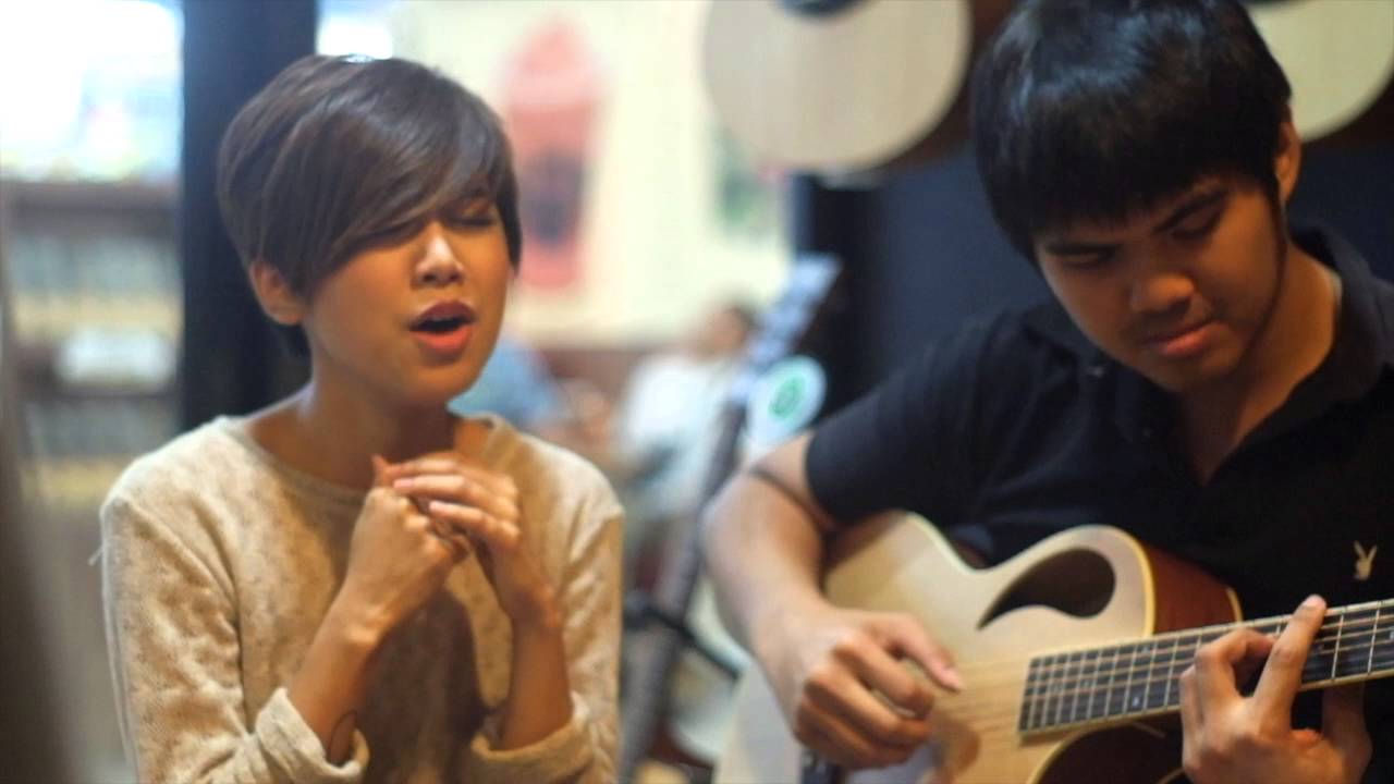 Almost is never enough - ariana grande [COVER] By Ging & Theสู