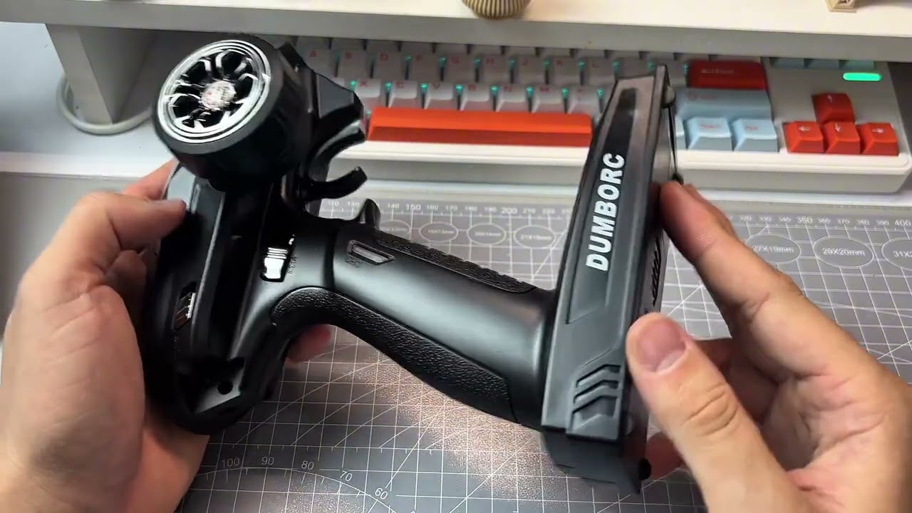 Dumbo RC Unboxing and First Impression 