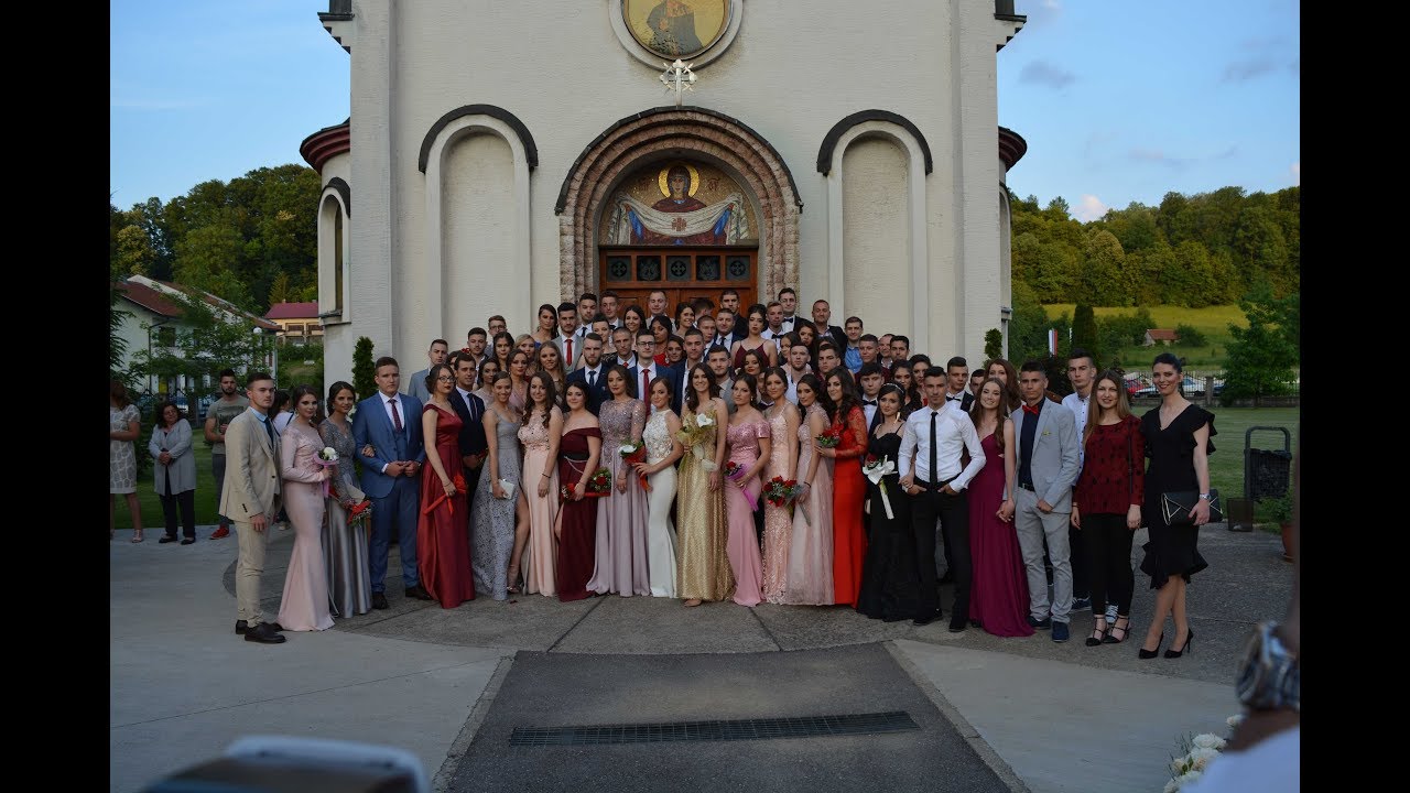 Lopare - Maturanti S&Scaron;C 